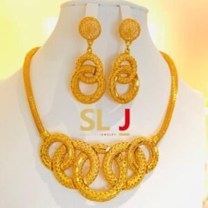 Kaya Choker Set
