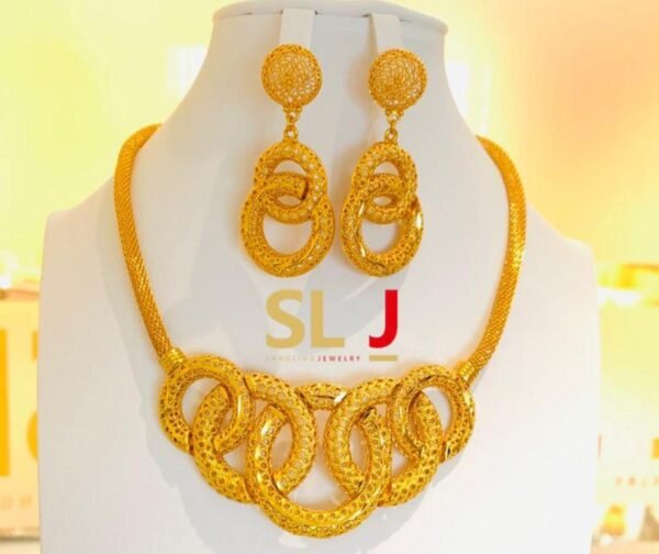 Kaya Choker Set