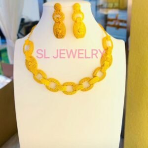 Imani Shell Necklace