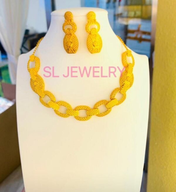 Imani Shell Necklace