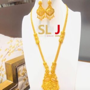 Zahara Charm Necklace