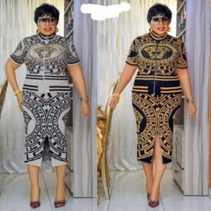 Zola Ankara Twin Set