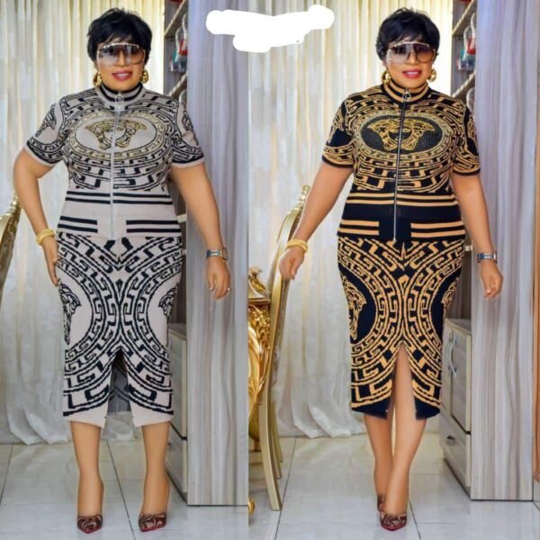 Zola Ankara Twin Set